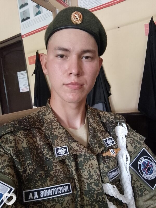 Дима, 19, Тамбове — анкета №4458225