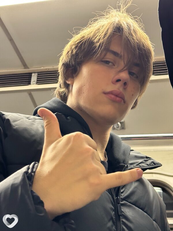 Павел, 20, Минске — анкета №4458268