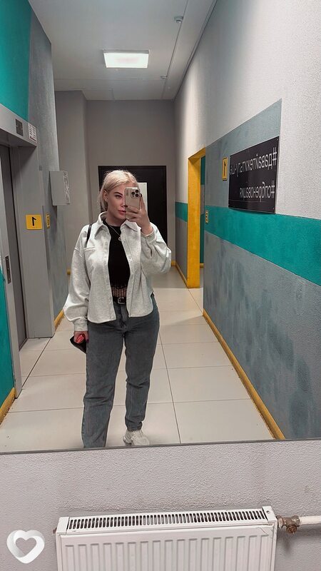 Ирина, 28, Санкт-Петербурге — анкета №4458376
