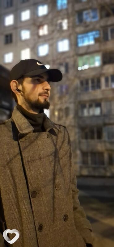 Ахмед, 25, Новосибирске — анкета №4458378