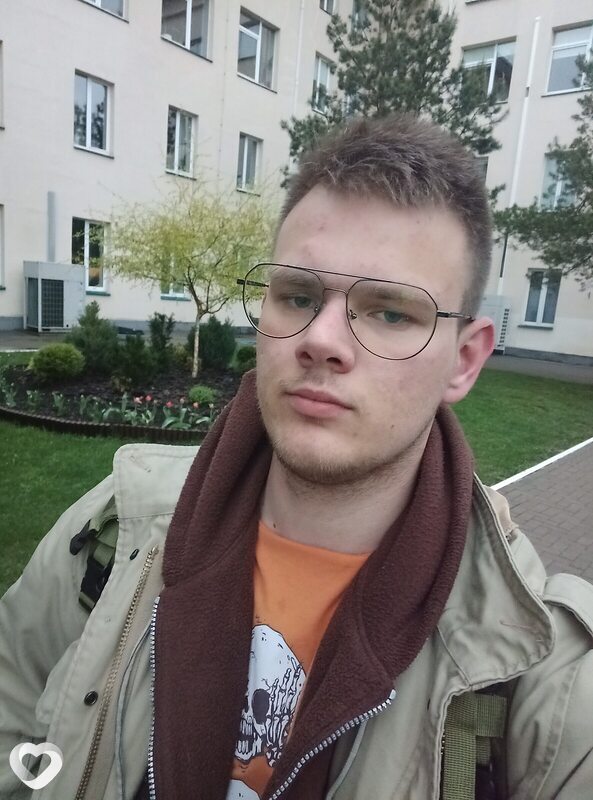 Николай, 21, Минске — анкета №4458386