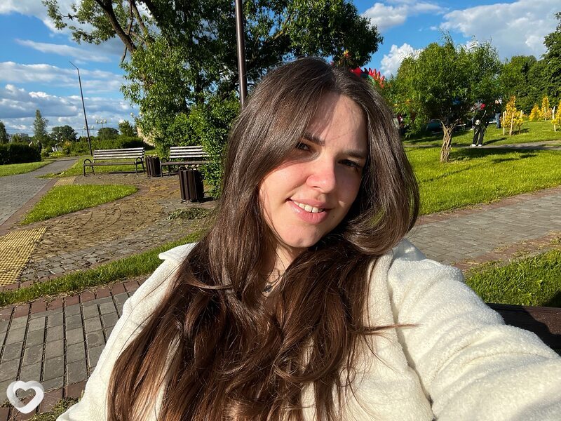Виктория, 27, Могилев — анкета №4458575
