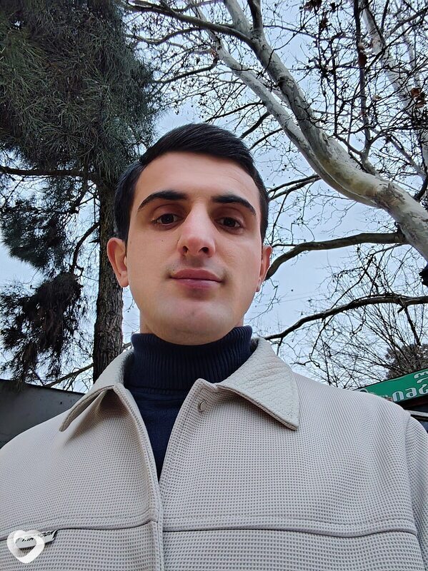 Davit, 28, Тбилиси — анкета №4458585