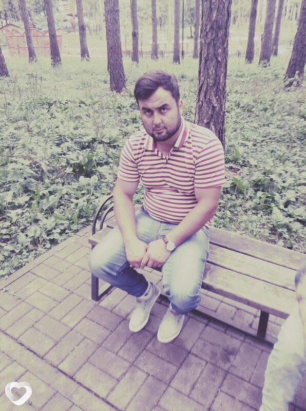 Shef, 33, Москве — анкета №4458353