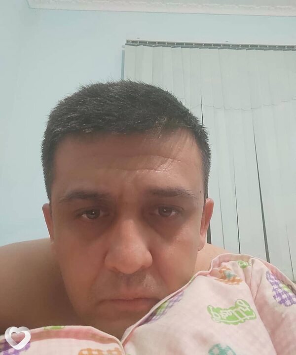 Flash, 39, Ташкент — анкета №4458355