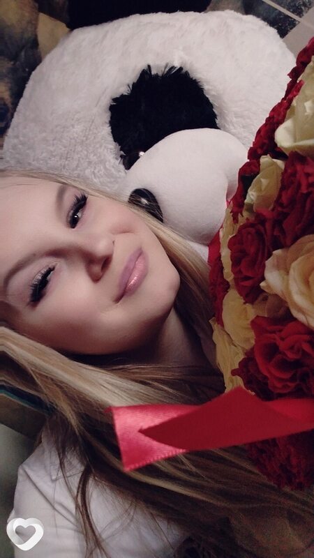 Юля, 29, Пскове — анкета №4458478