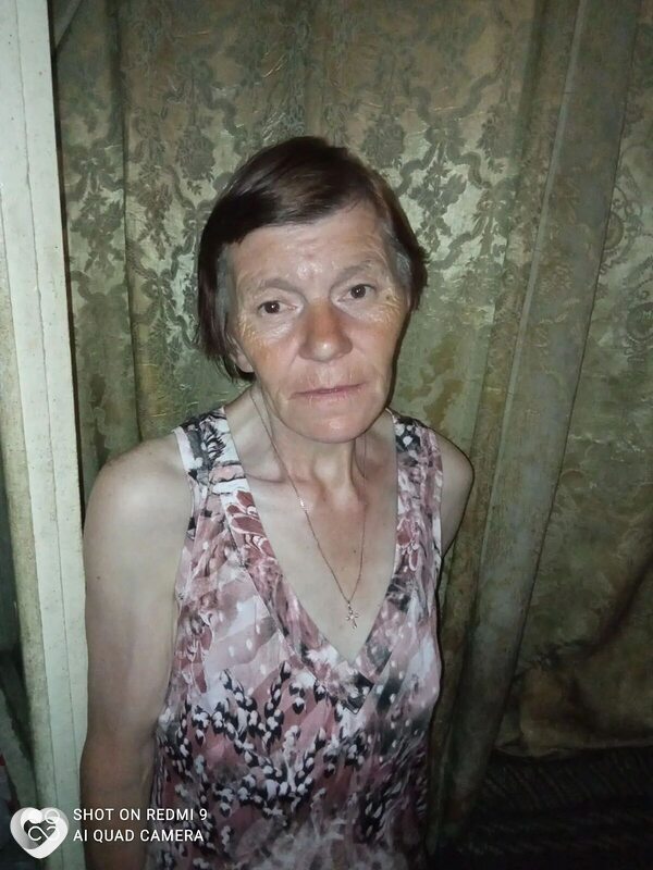 Светлана, 61, Пензе — анкета №4458487