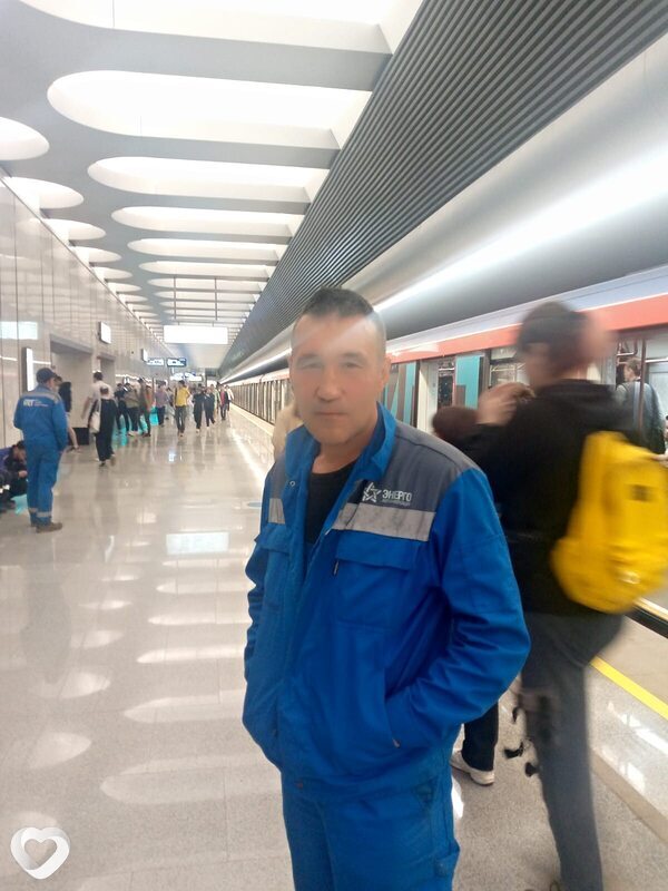 Андрей, 49, Уфе — анкета №4458450