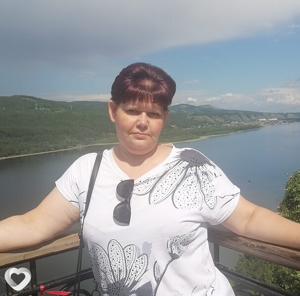 Оксана, 45, Красноярске — анкета №4458451