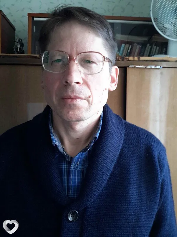Сергей, 59, Москве — анкета №4458895