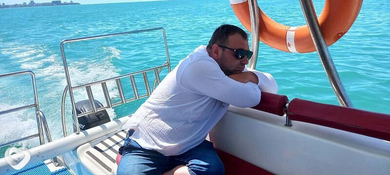 Edgar, 41, Ереван — анкета №4458898