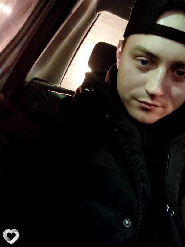 Дмитрий, 27, Санкт-Петербурге — анкета №4458904