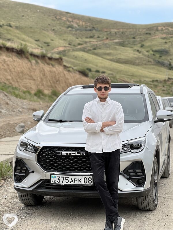 Алмат, 22, Таразе — анкета №4458911