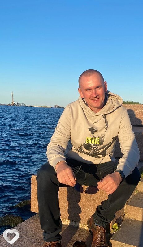 Valery, 44, Петрозаводске — анкета №4458651