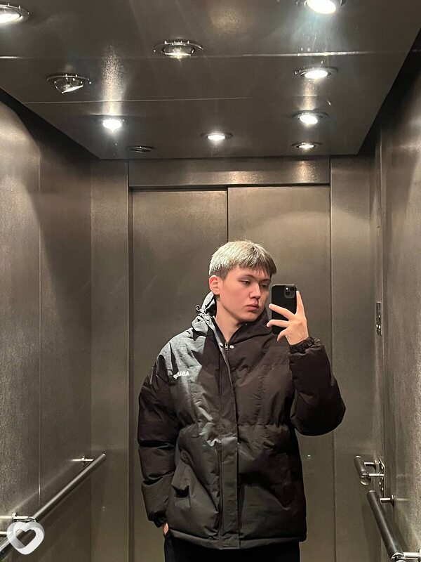 Максат, 19, Москве — анкета №4458668