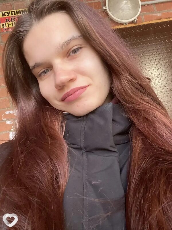 Ульяна, 19, Москве — анкета №4458726