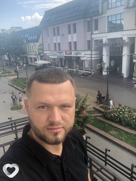 Денис, 34, Кобрине — анкета №4458734