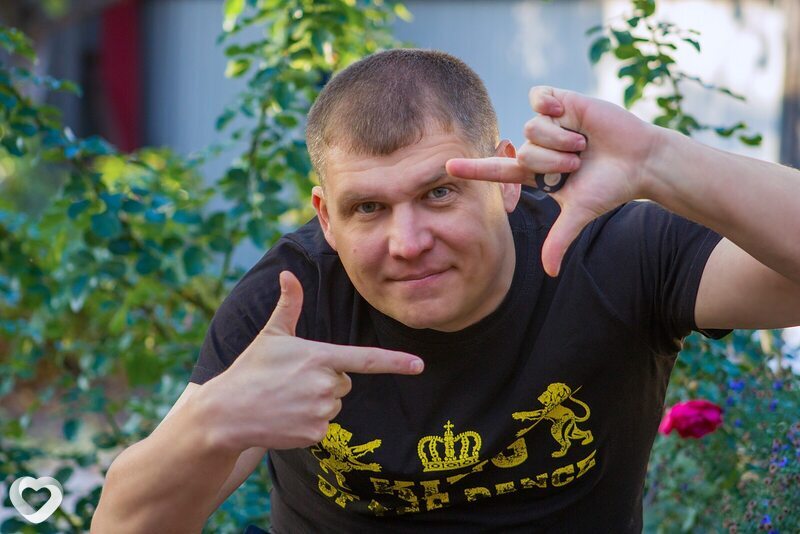 Yury, 41, Белгороде — анкета №4458813