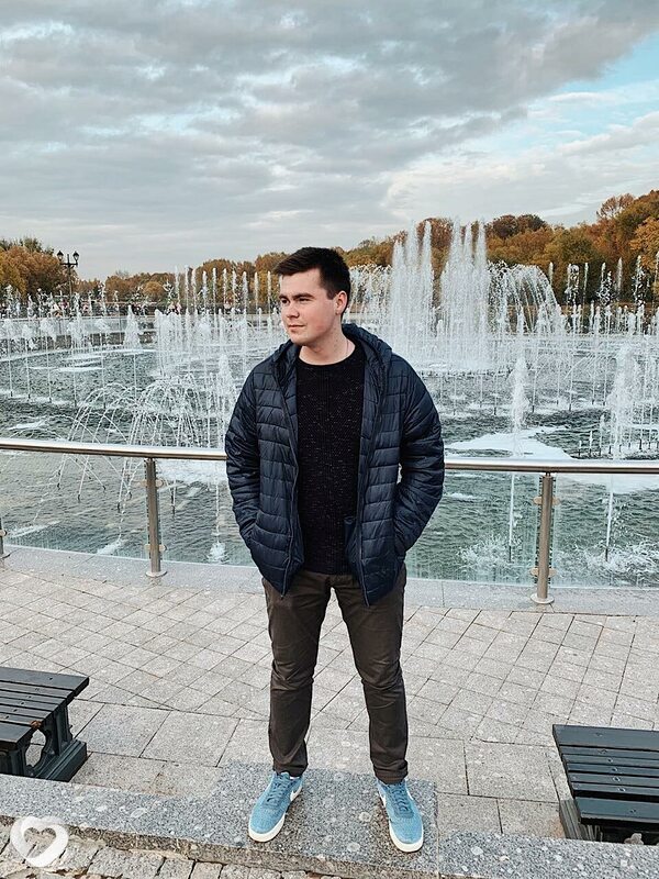Дмитрий, 27, Белгороде — анкета №4458766