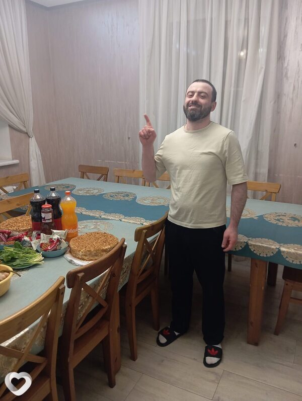 Турхан, 33, Москве — анкета №4458826