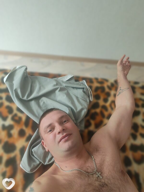 Роман, 38, Красноярске — анкета №4458742
