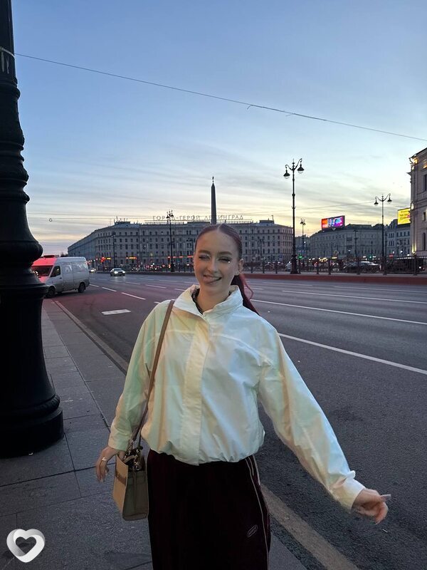 Елизавета, 24, Подольске — анкета №4458748