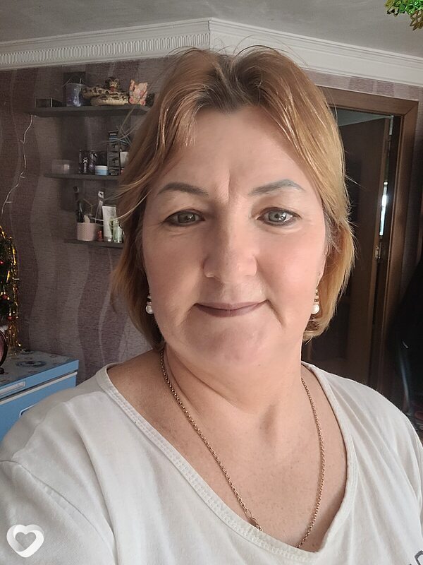 Елена, 54, Уссурийске — анкета №4458943
