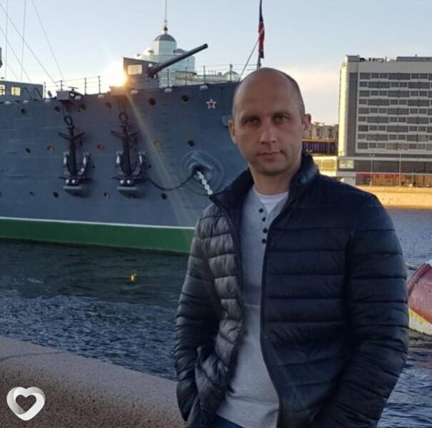 Андрей, 38, Петрозаводске — анкета №4458947