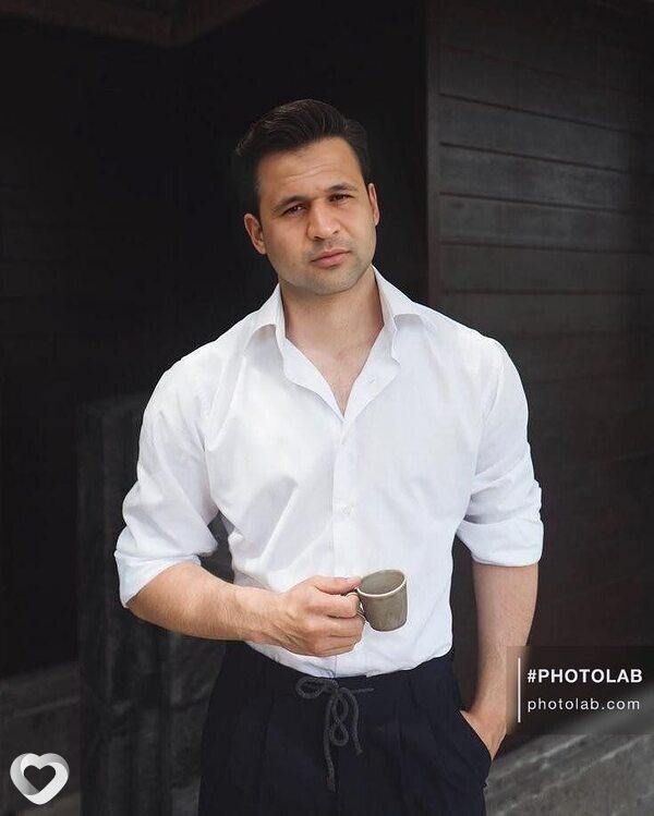 Улугбек, 34, Иркутске — анкета №4458963