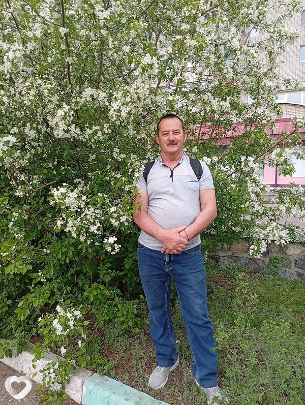 Иван, 64, Чите — анкета №4458975