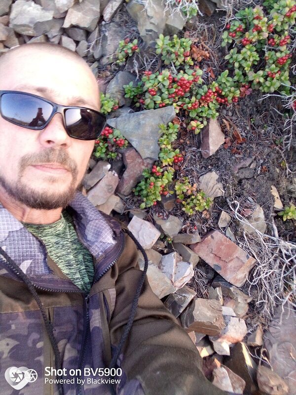Владимир, Магадан