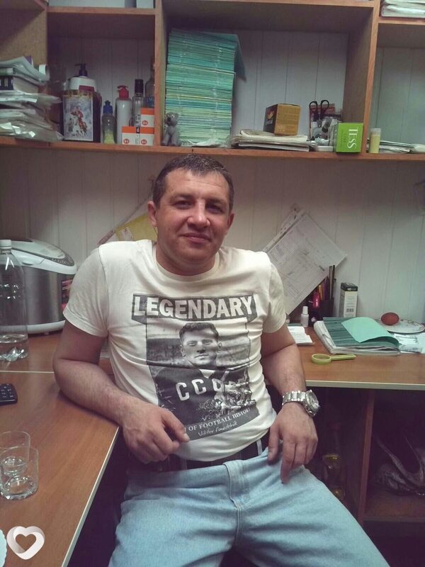 Дмитрий, 52, Кемерове — анкета №4459278