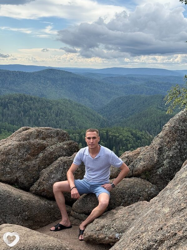 Сергей, 31, Норильске — анкета №4458864