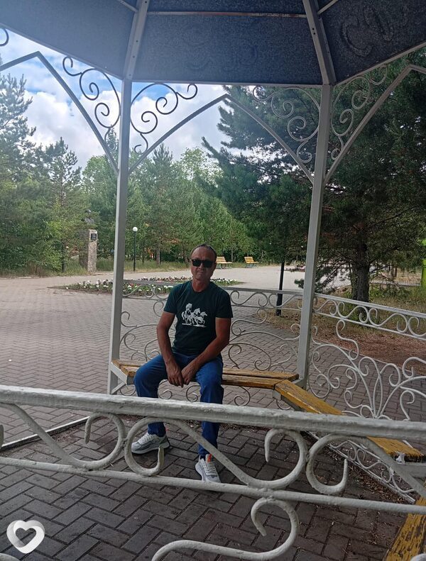 Виталий, 52, Астане — анкета №4458870
