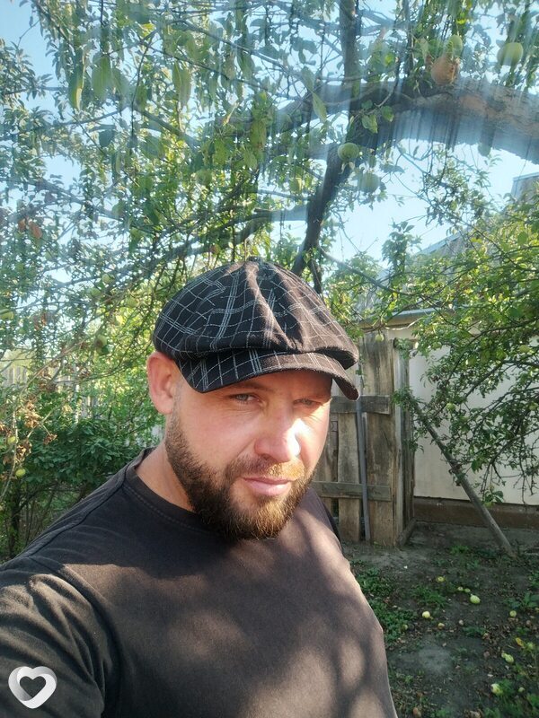 Maks, 38, Днепр — анкета №4458876