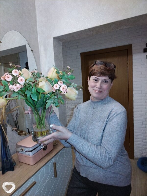 Лена, 60, Иркутске — анкета №4458884