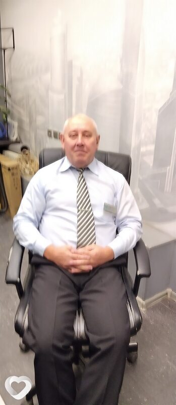 Дмитрий, 60, Красноярске — анкета №4459049