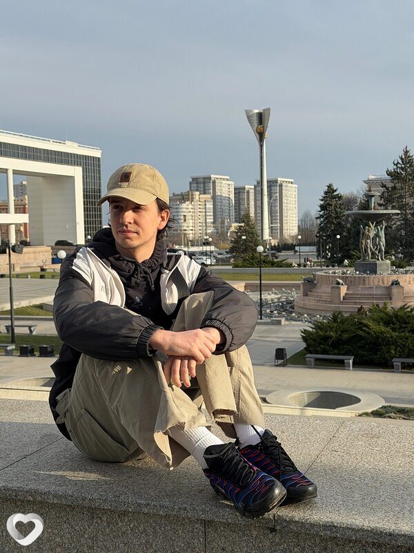 Савелий, 22, Ростове-на-Дону — анкета №4459057