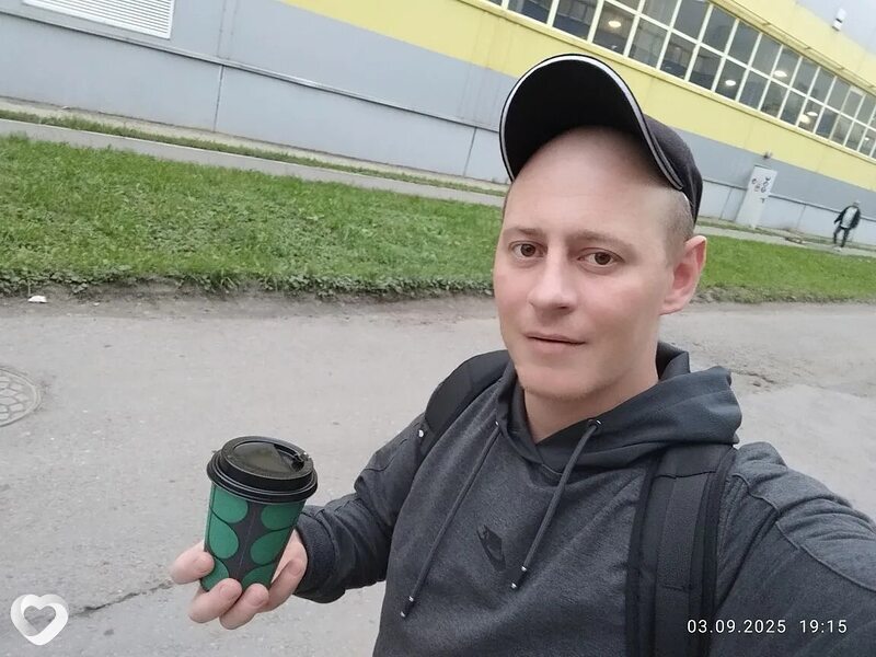 Роман, 35, Брянске — анкета №4459062
