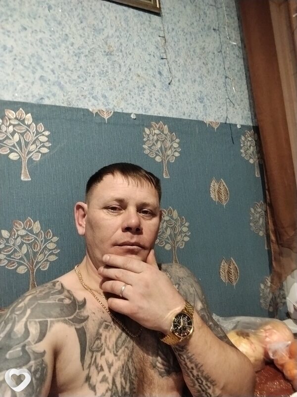 Макс, 38, Тобольске — анкета №4459096