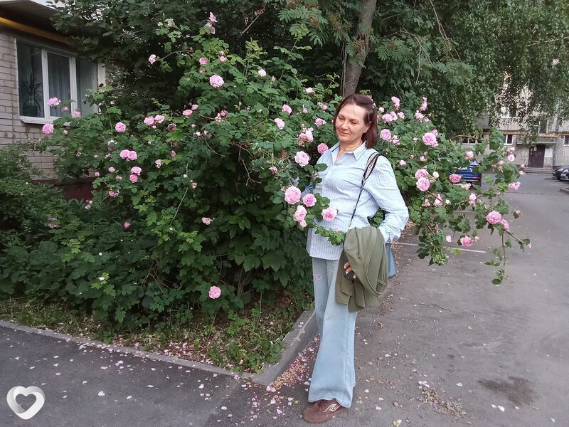 Дина, 58, Казани — анкета №4459111