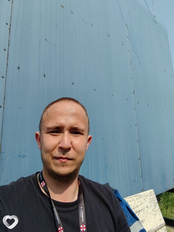 Павел, 28, Нягани — анкета №4459070