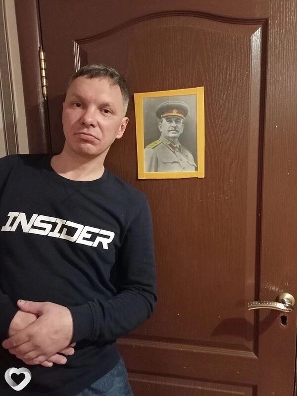 Сергей, 42, Витебске — анкета №4459072