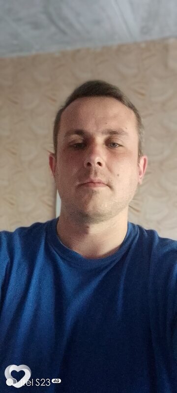 Антон, 35, Вологде — анкета №4459079