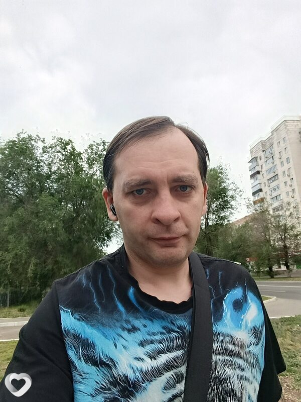 Андрей, 37, Оренбурге — анкета №4459085