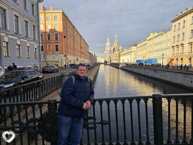 Vik, 50, Новосибирске — анкета №4458990