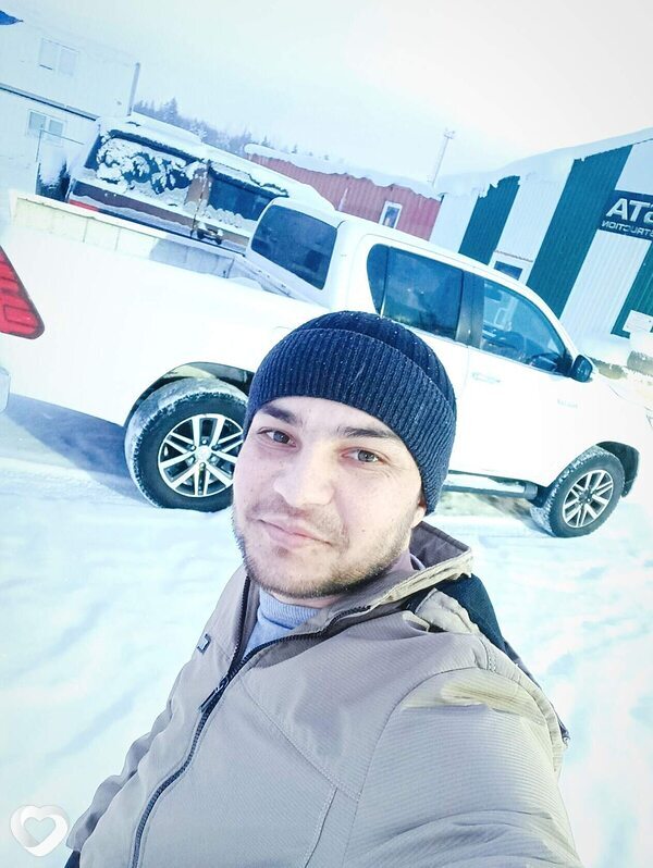 Хусниддин, 33, Нижнекамске — анкета №4458993