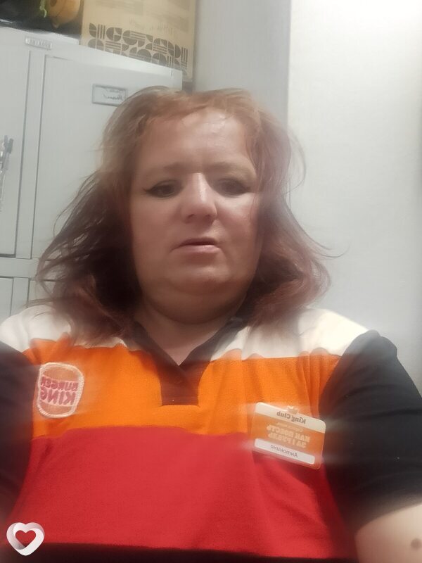 Антонина, 40, Омске — анкета №4459013
