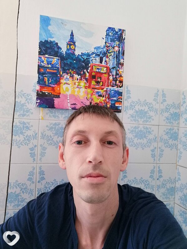 Артур, 37, Тобольске — анкета №4459147