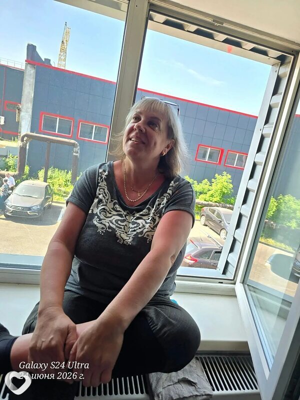 Светлана, 50, Новокузнецке — анкета №4459151